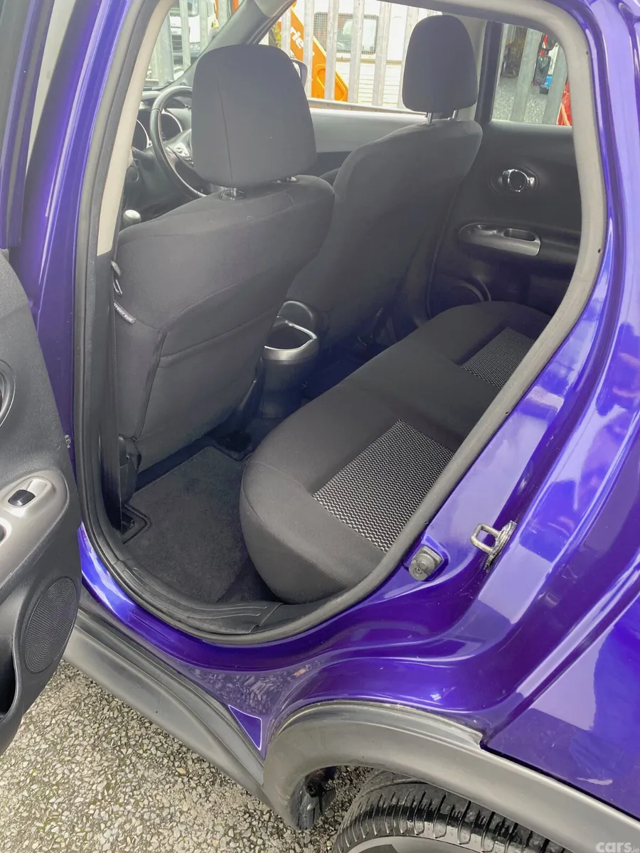 Nissan Juke 2016, Monaghan