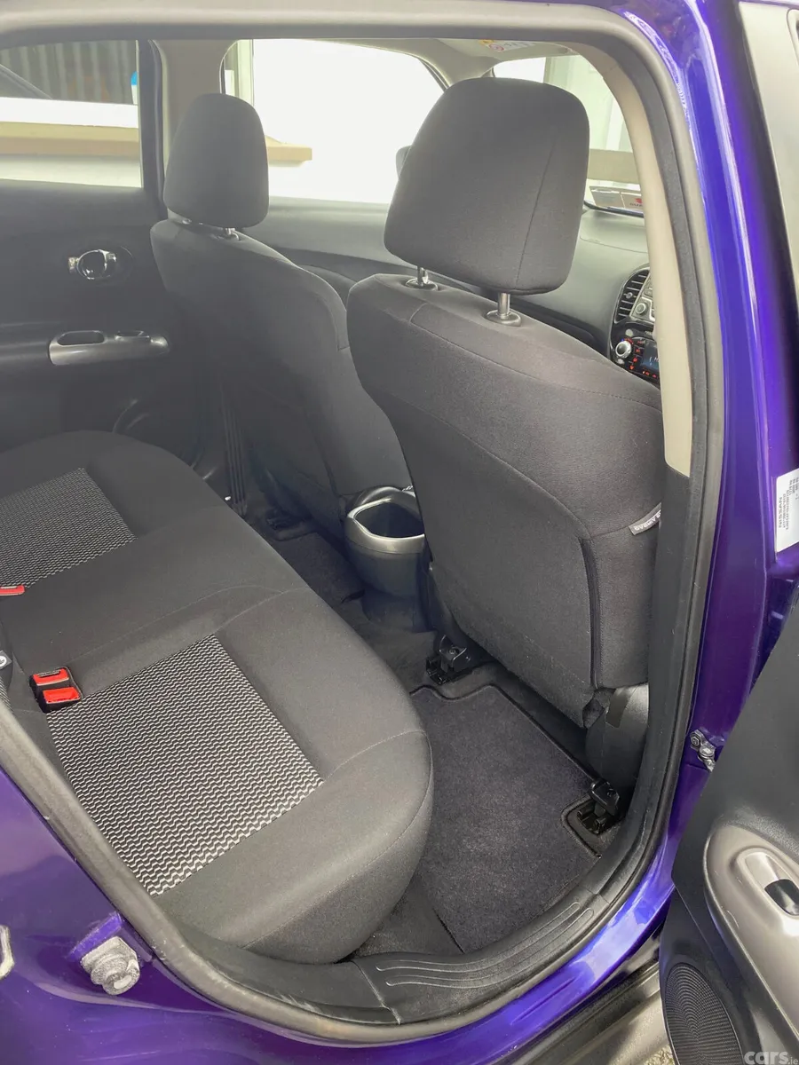 Nissan Juke 2016, Monaghan