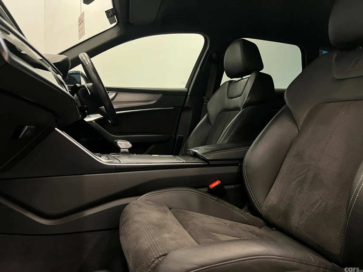 Audi A6 Estate, Diesel, 2019, Black