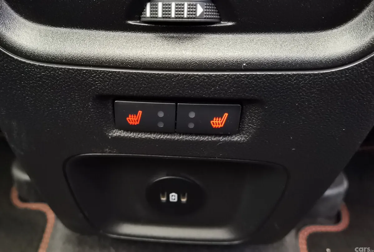 Ford Kuga SUV, Petrol Plug-in Hybrid, 2023, Black