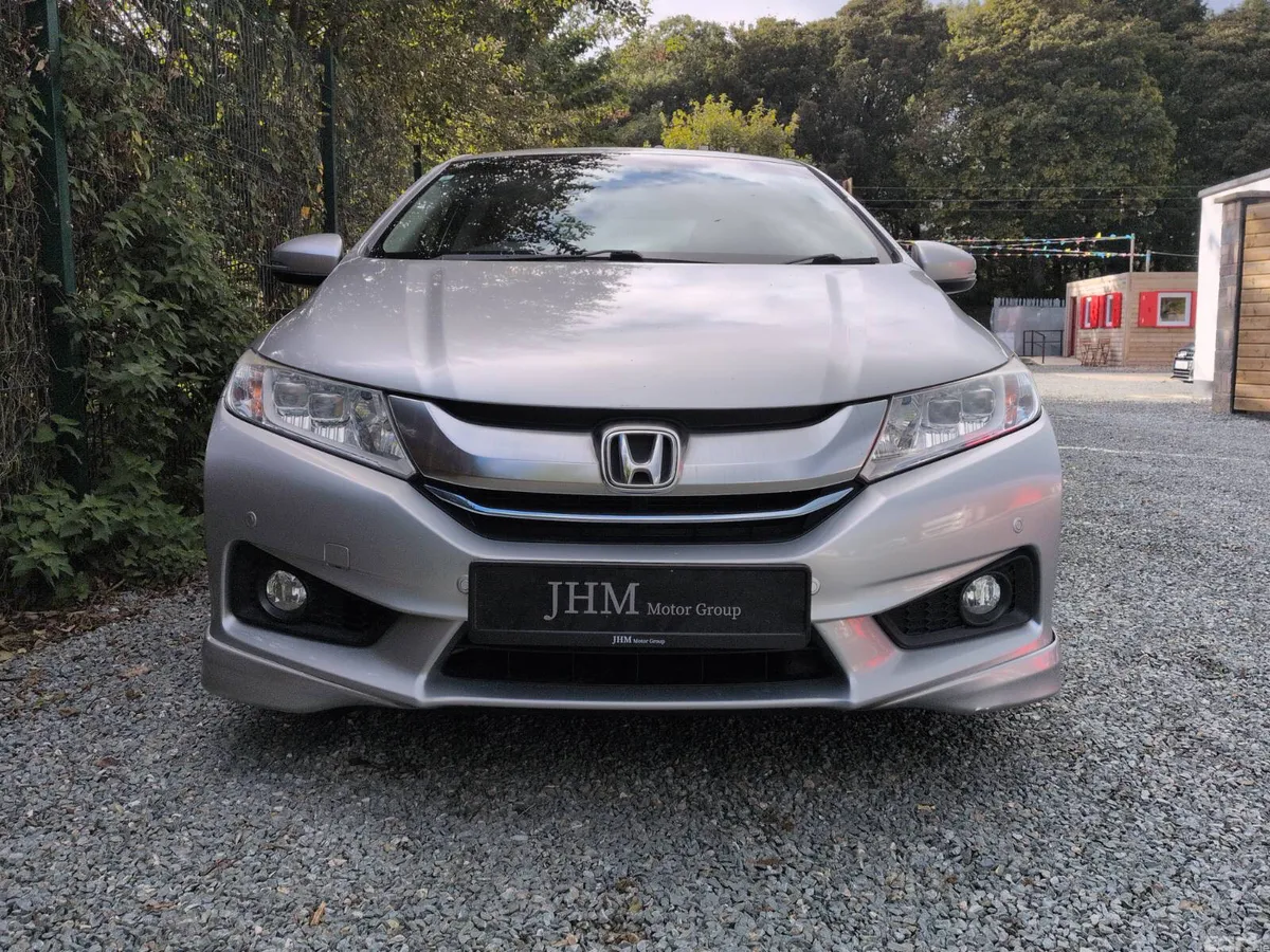 Honda Grace Saloon, Petrol Hybrid, 2015, Silver
