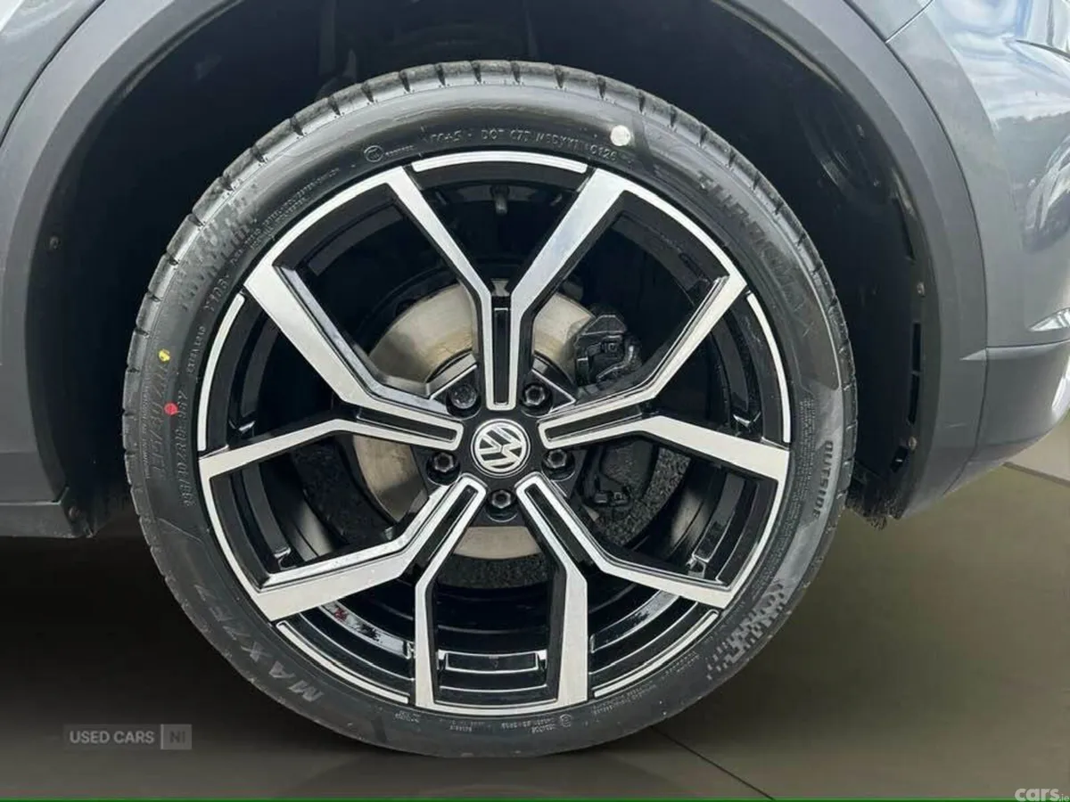 Volkswagen T-Roc SUV, Diesel, 2019, Grey