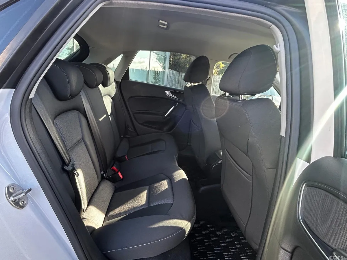 Audi A1 Hatchback, Petrol, 2013, White