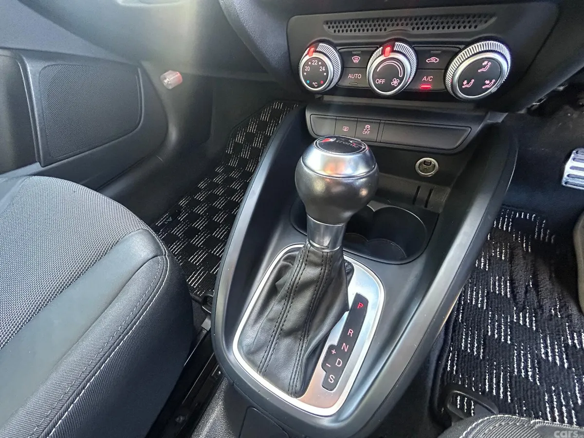 Audi A1 Hatchback, Petrol, 2013, White