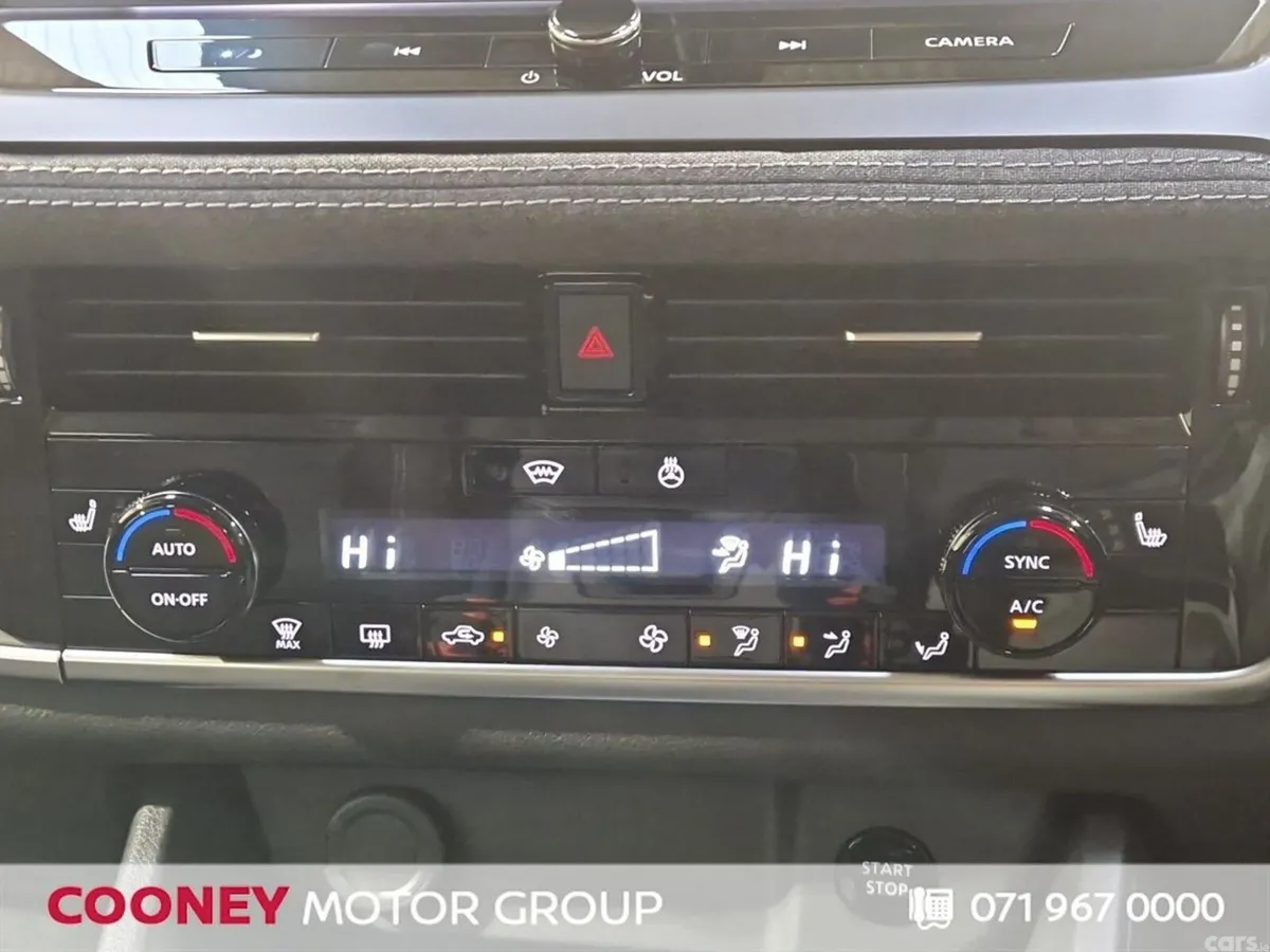 Nissan Qashqai SUV, Petrol Hybrid, 2027, Grey