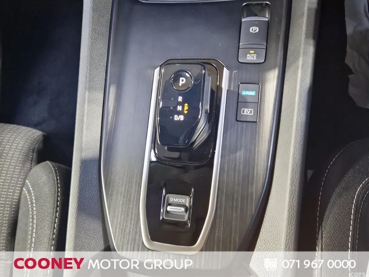 Nissan Qashqai SUV, Petrol Hybrid, 2027, Grey
