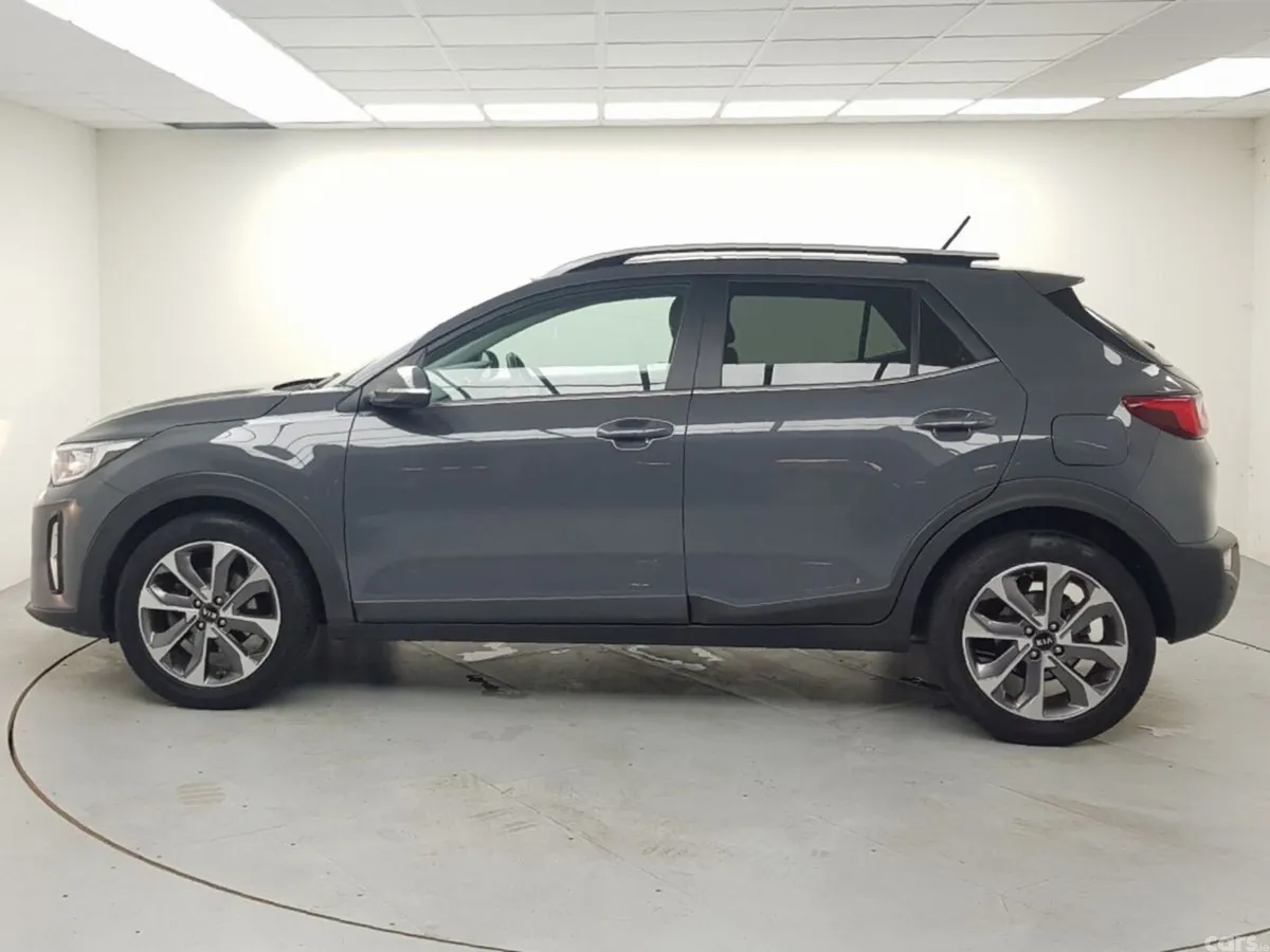 Kia Stonic Estate, Petrol Hybrid, 2021, Grey