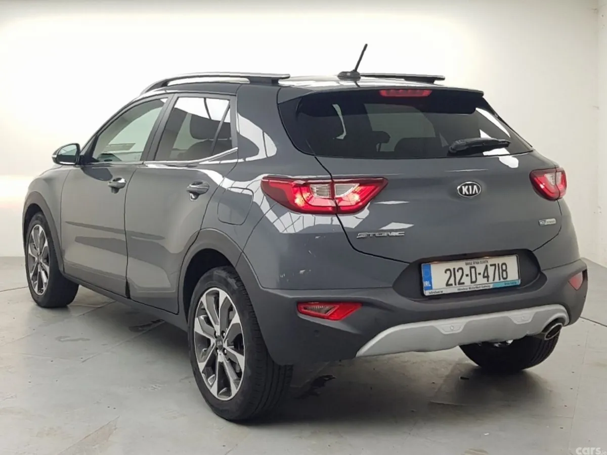 Kia Stonic Estate, Petrol Hybrid, 2021, Grey