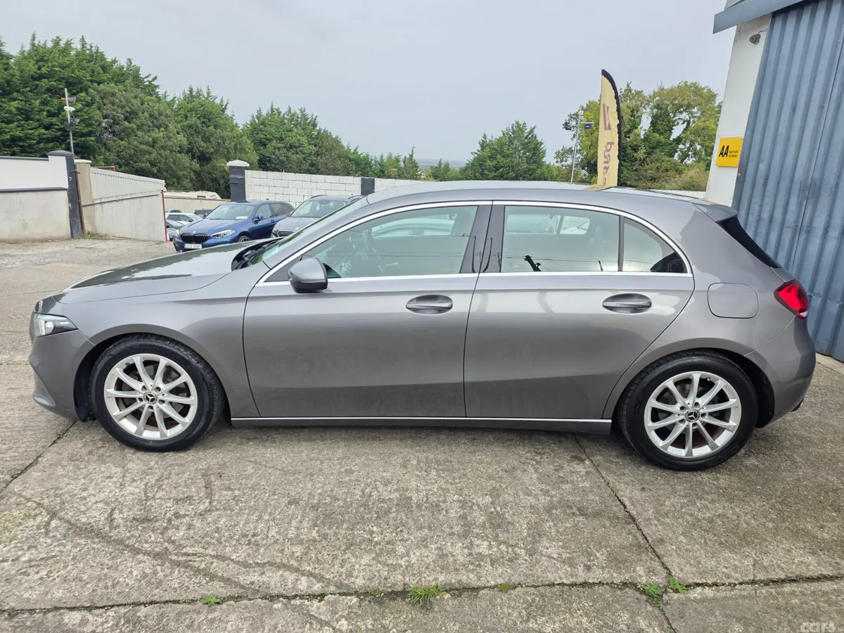 Mercedes-Benz A-Class Hatchback, Diesel, 2018, Grey