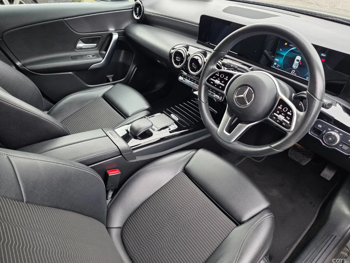 Mercedes-Benz A-Class Hatchback, Diesel, 2018, Grey