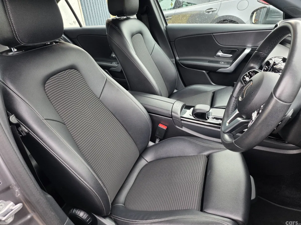 Mercedes-Benz A-Class Hatchback, Diesel, 2018, Grey