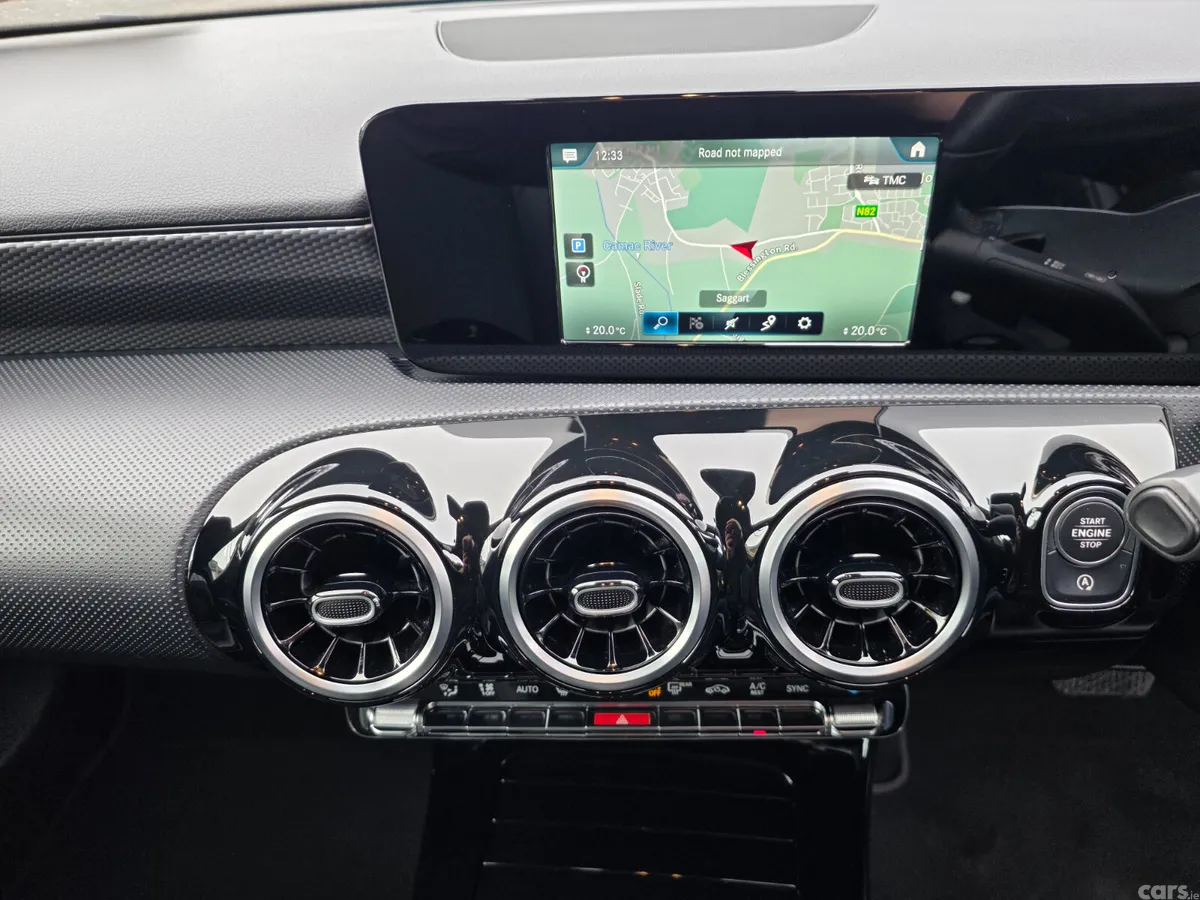 Mercedes-Benz A-Class Hatchback, Diesel, 2018, Grey