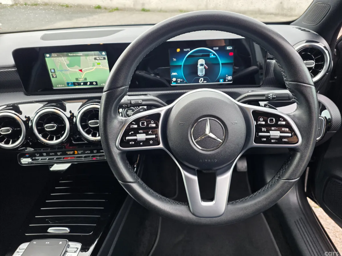 Mercedes-Benz A-Class Hatchback, Diesel, 2018, Grey