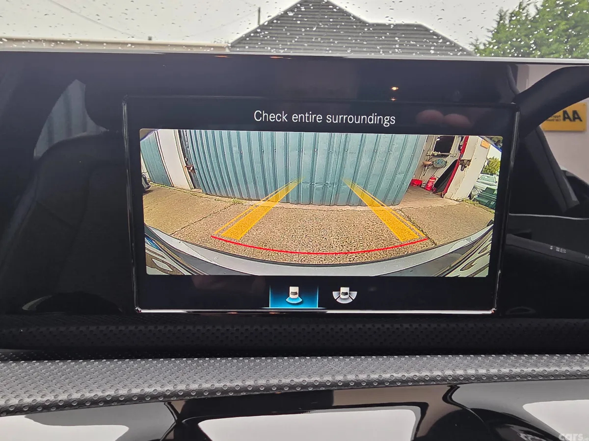 Mercedes-Benz A-Class Hatchback, Diesel, 2018, Grey