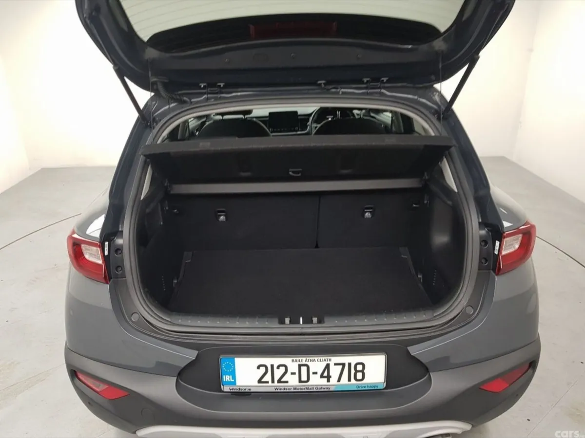 Kia Stonic Estate, Petrol Hybrid, 2021, Grey