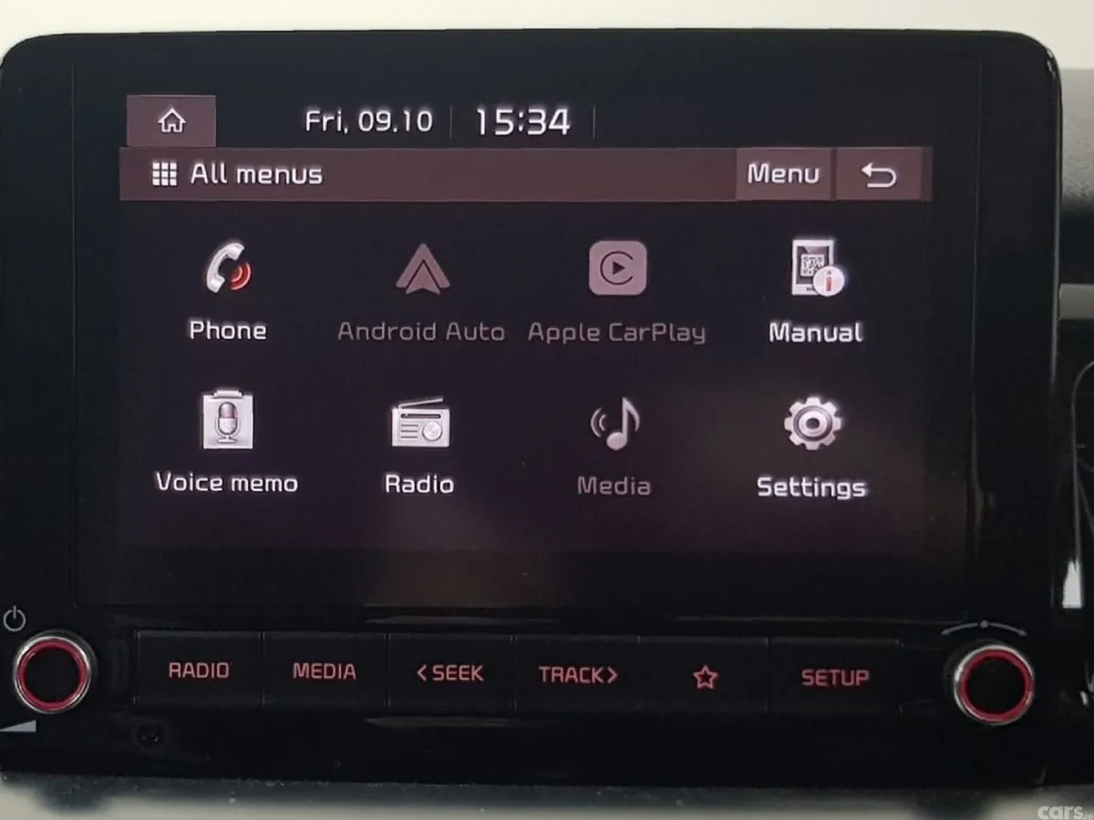 Kia Stonic Estate, Petrol Hybrid, 2021, Grey