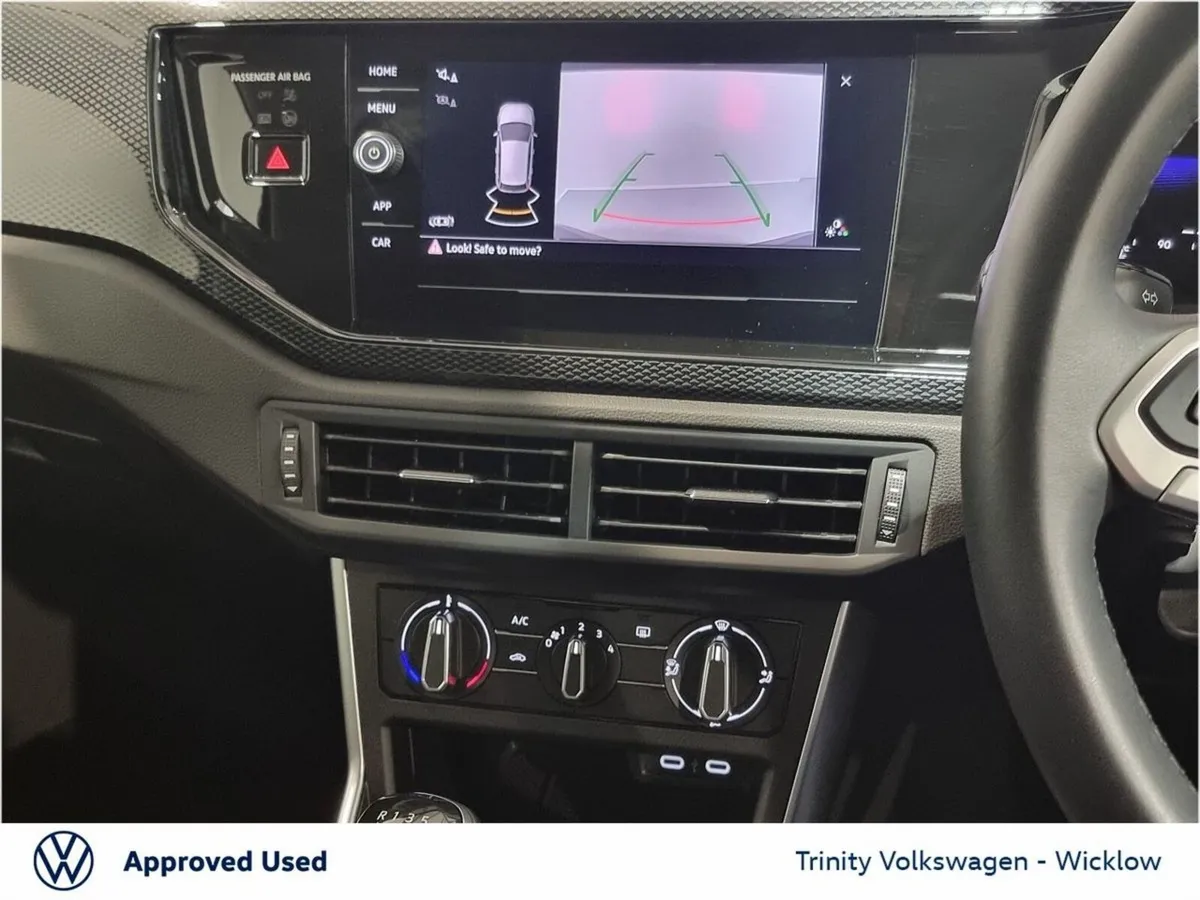 Volkswagen Polo Hatchback, Petrol, 2026, Grey