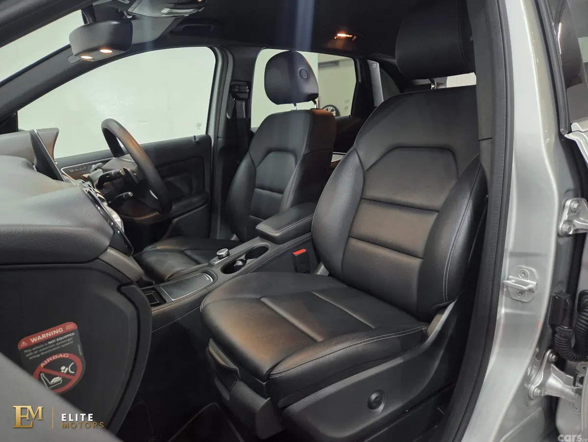 Mercedes-Benz B-Class MPV, Petrol, 2016, Silver