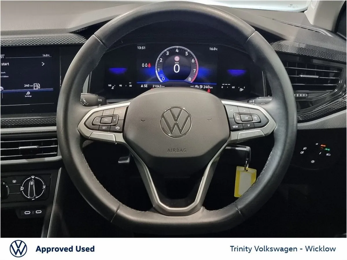Volkswagen Polo Hatchback, Petrol, 2026, Grey