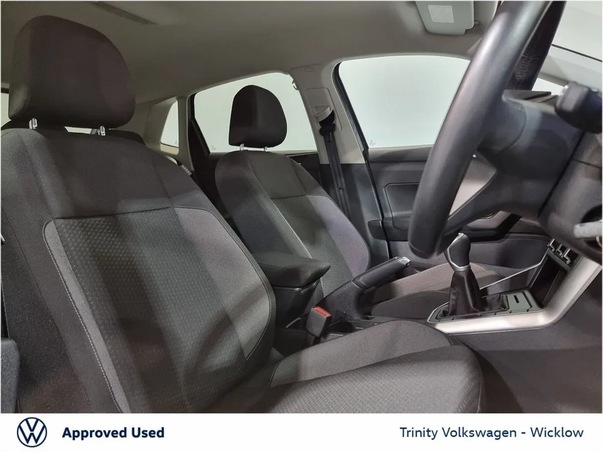 Volkswagen Polo Hatchback, Petrol, 2026, Grey