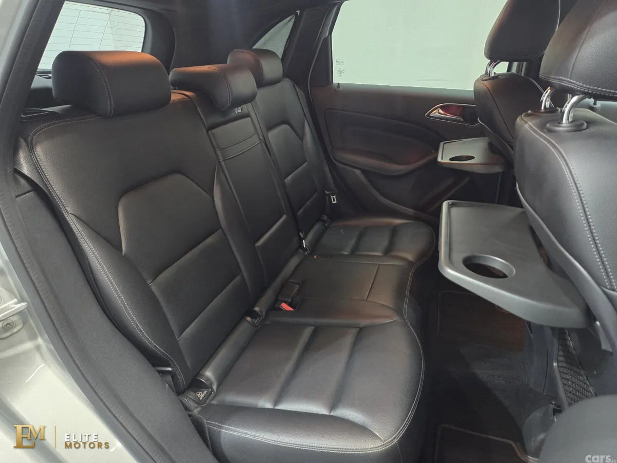 Mercedes-Benz B-Class MPV, Petrol, 2016, Silver