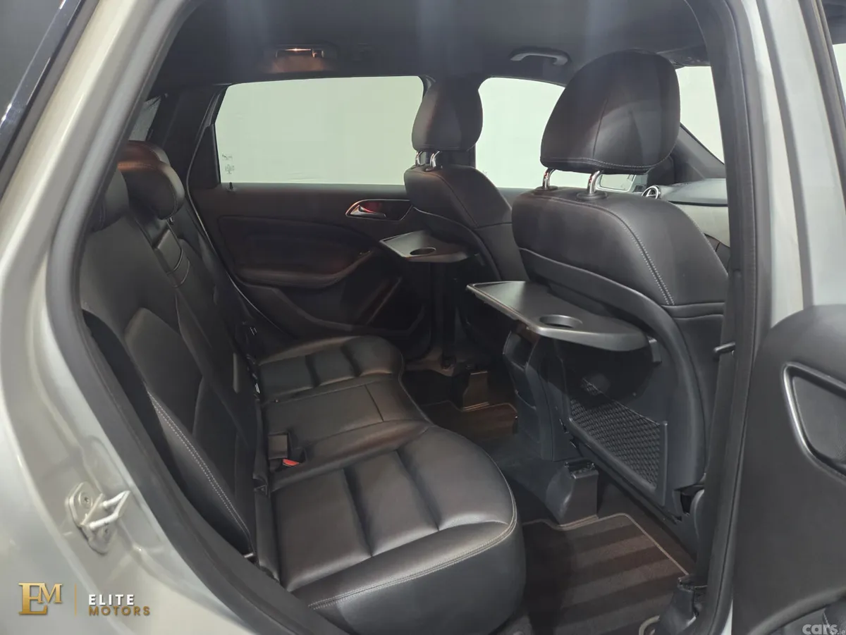 Mercedes-Benz B-Class MPV, Petrol, 2016, Silver