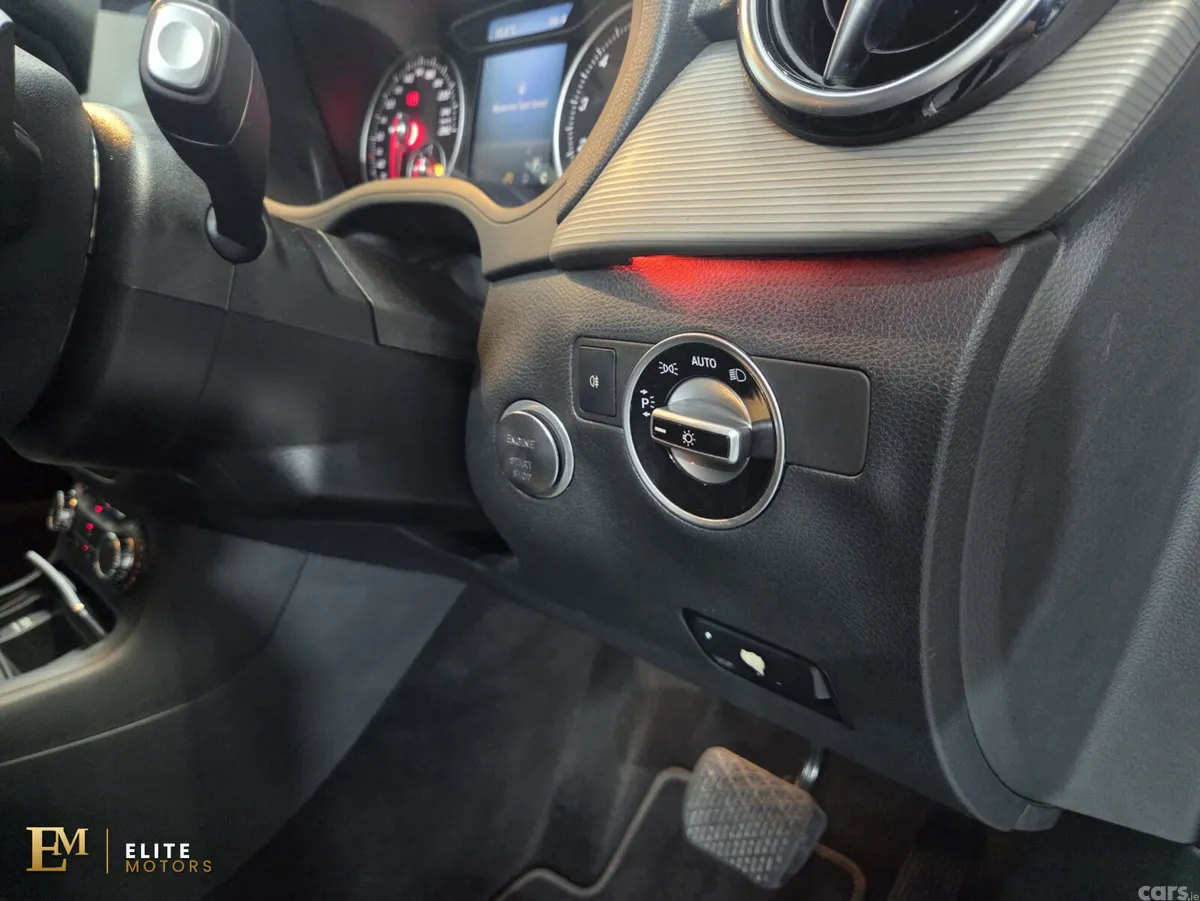 Mercedes-Benz B-Class MPV, Petrol, 2016, Silver