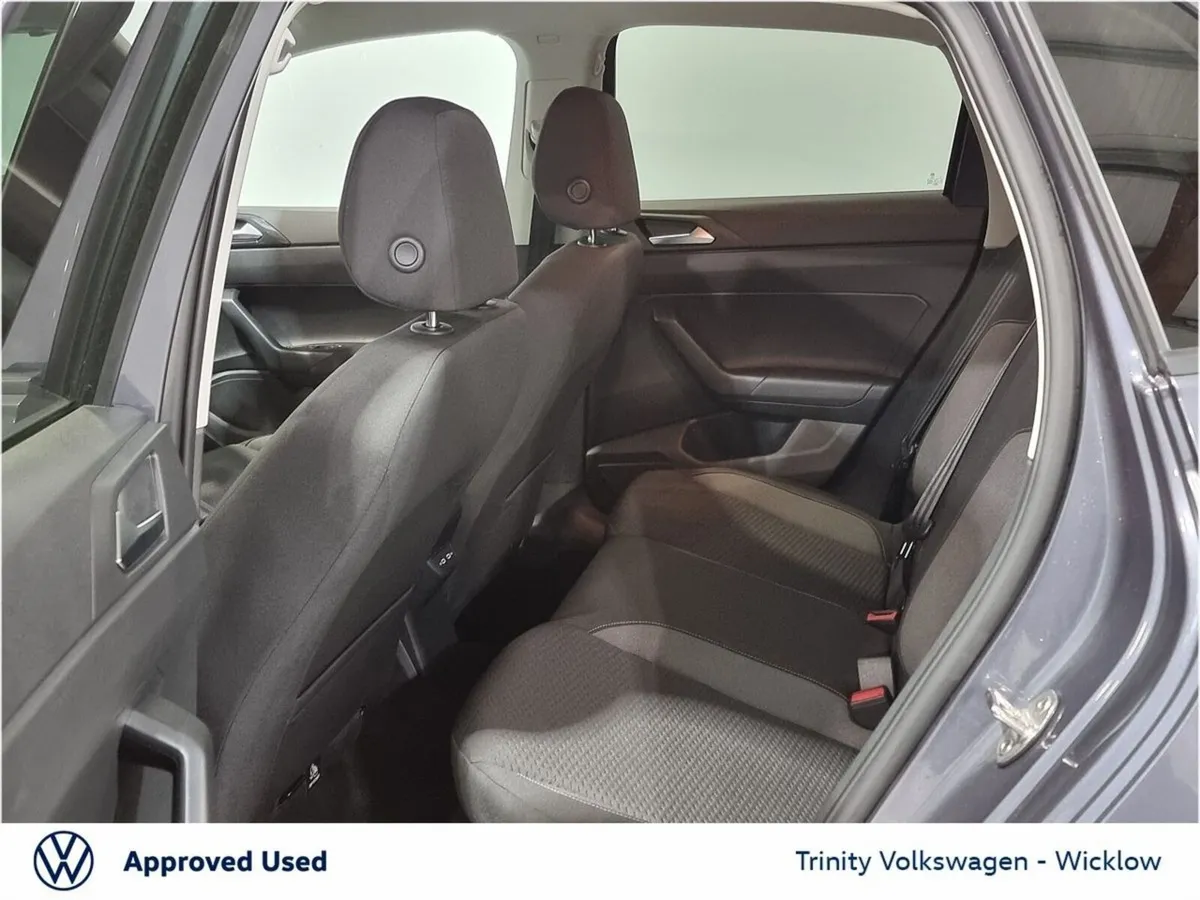 Volkswagen Polo Hatchback, Petrol, 2026, Grey