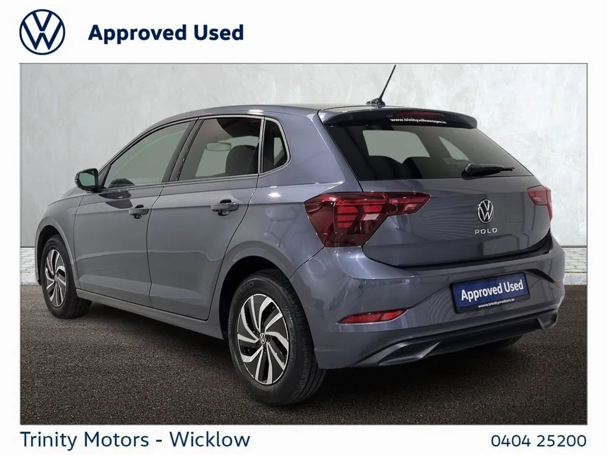Volkswagen Polo Hatchback, Petrol, 2026, Grey
