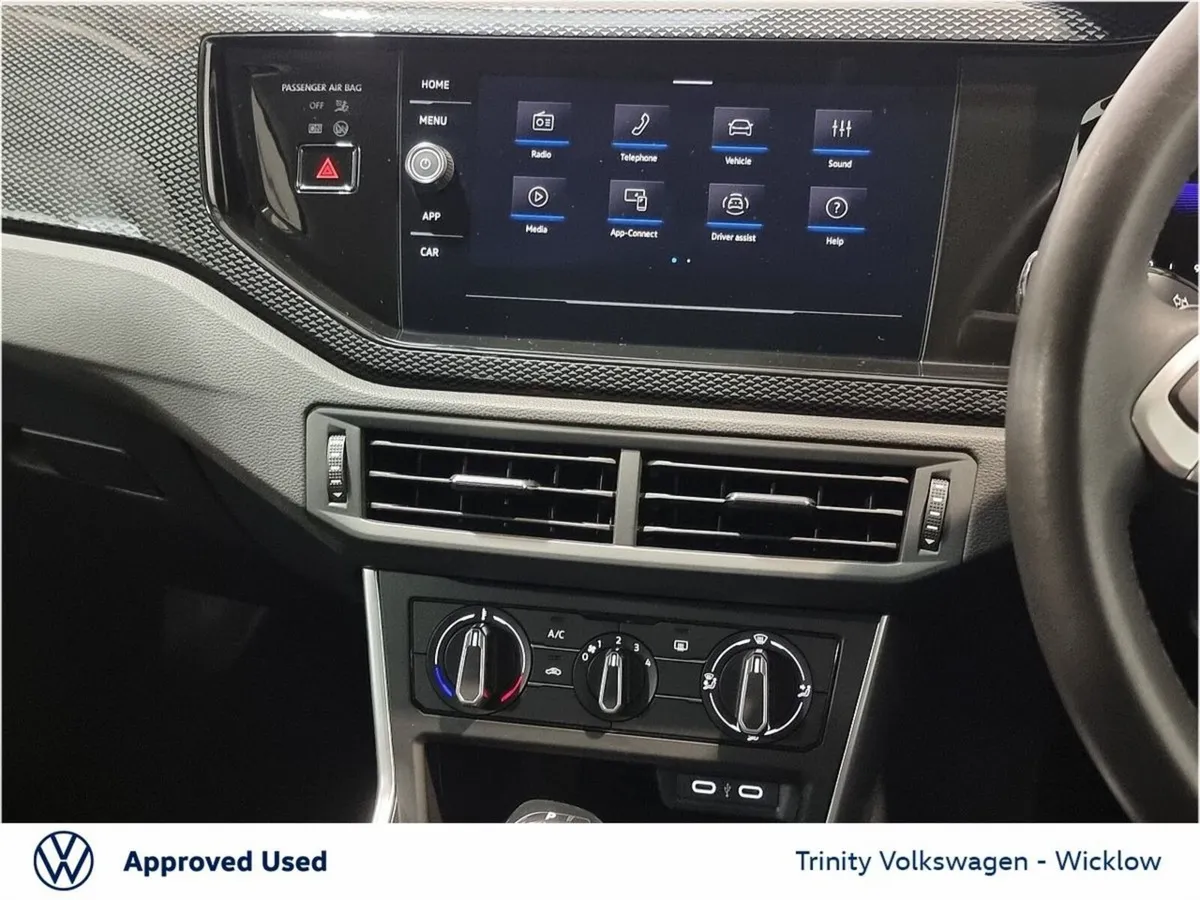 Volkswagen Polo Hatchback, Petrol, 2026, Grey
