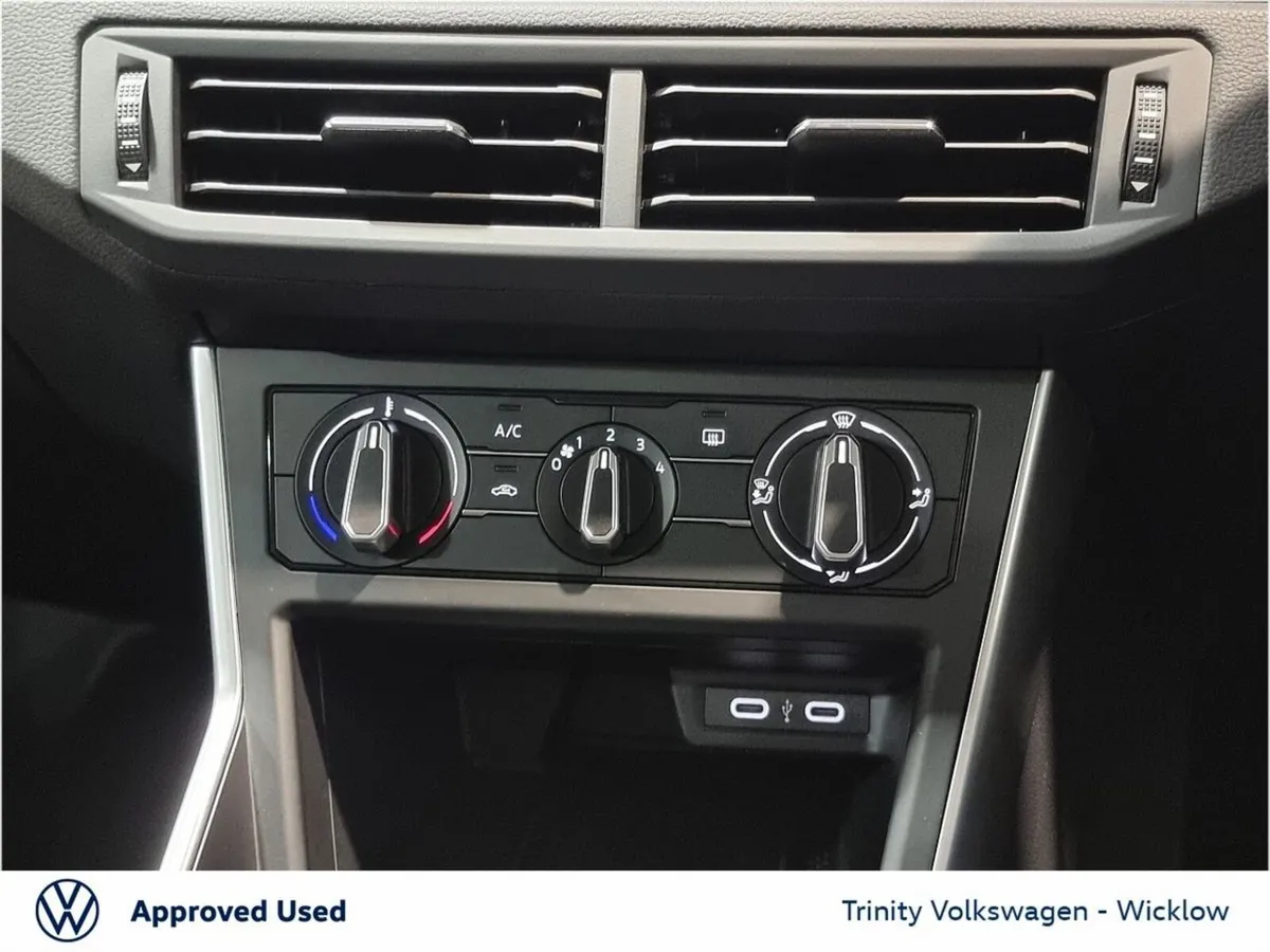 Volkswagen Polo Hatchback, Petrol, 2026, Grey