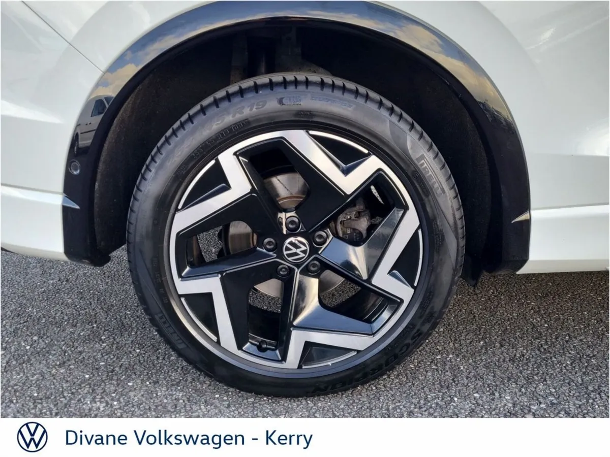 Volkswagen Tiguan SUV, Diesel, 2024, White