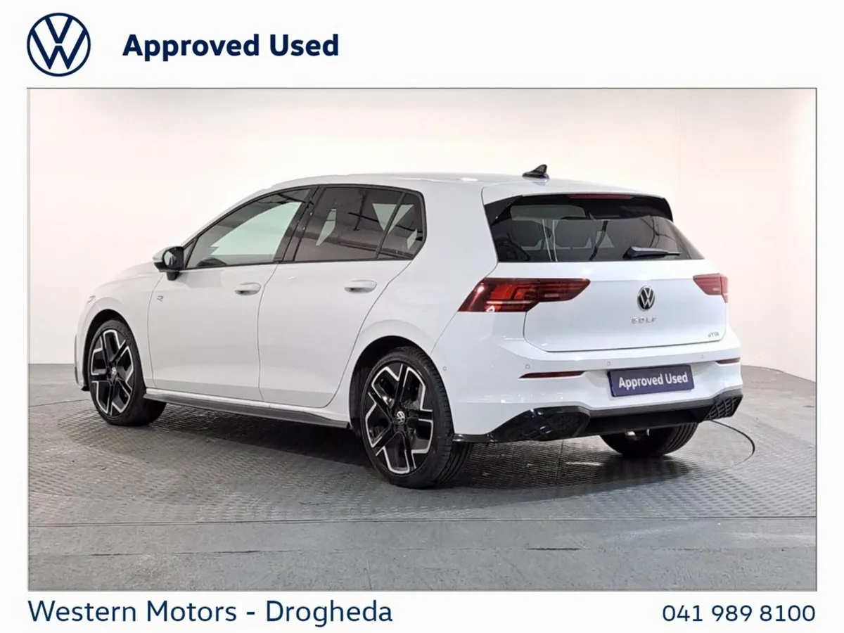 Volkswagen Golf Hatchback, Petrol, 2026, White