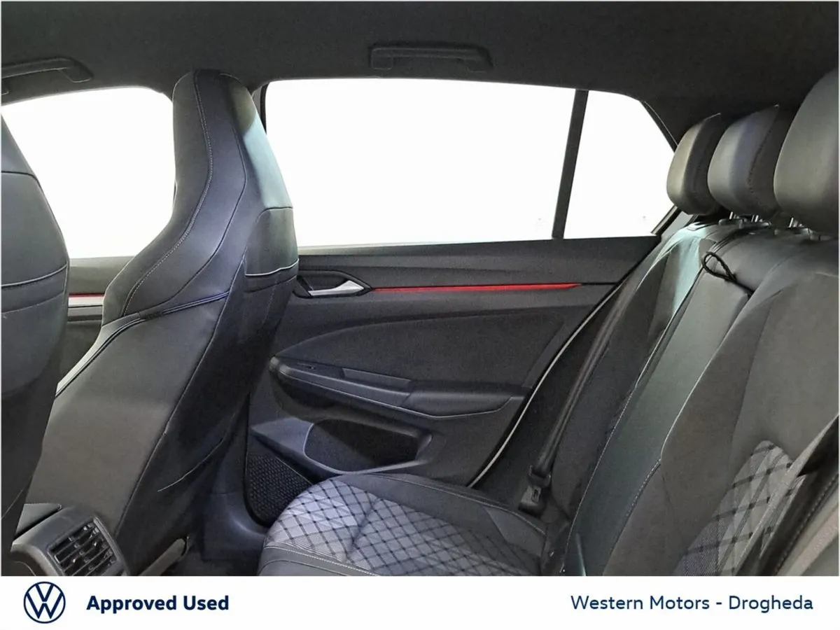 Volkswagen Golf Hatchback, Petrol, 2026, White