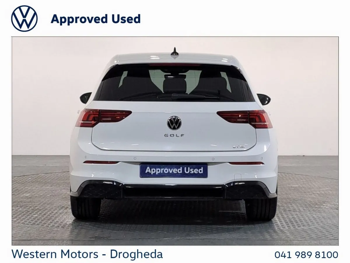 Volkswagen Golf Hatchback, Petrol, 2026, White