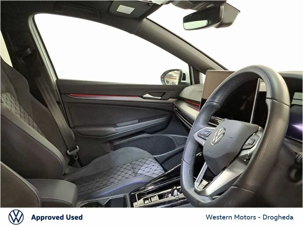 Volkswagen Golf Hatchback, Petrol, 2026, White