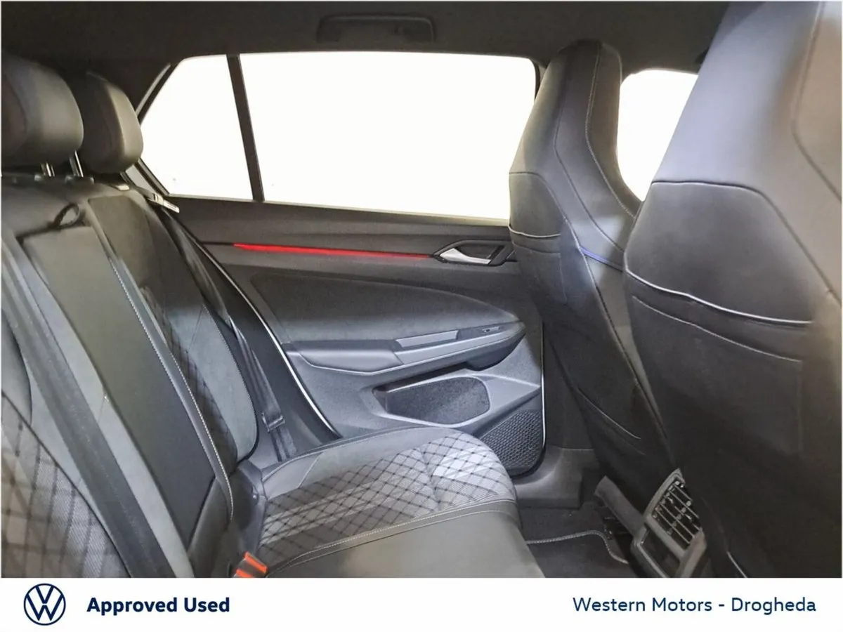 Volkswagen Golf Hatchback, Petrol, 2026, White
