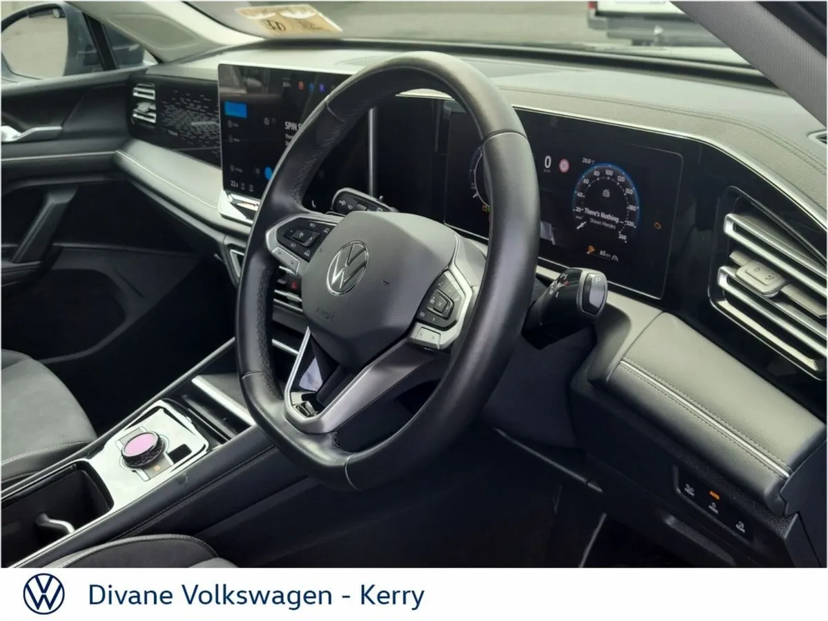 Volkswagen Tiguan SUV, Diesel, 2024, Grey