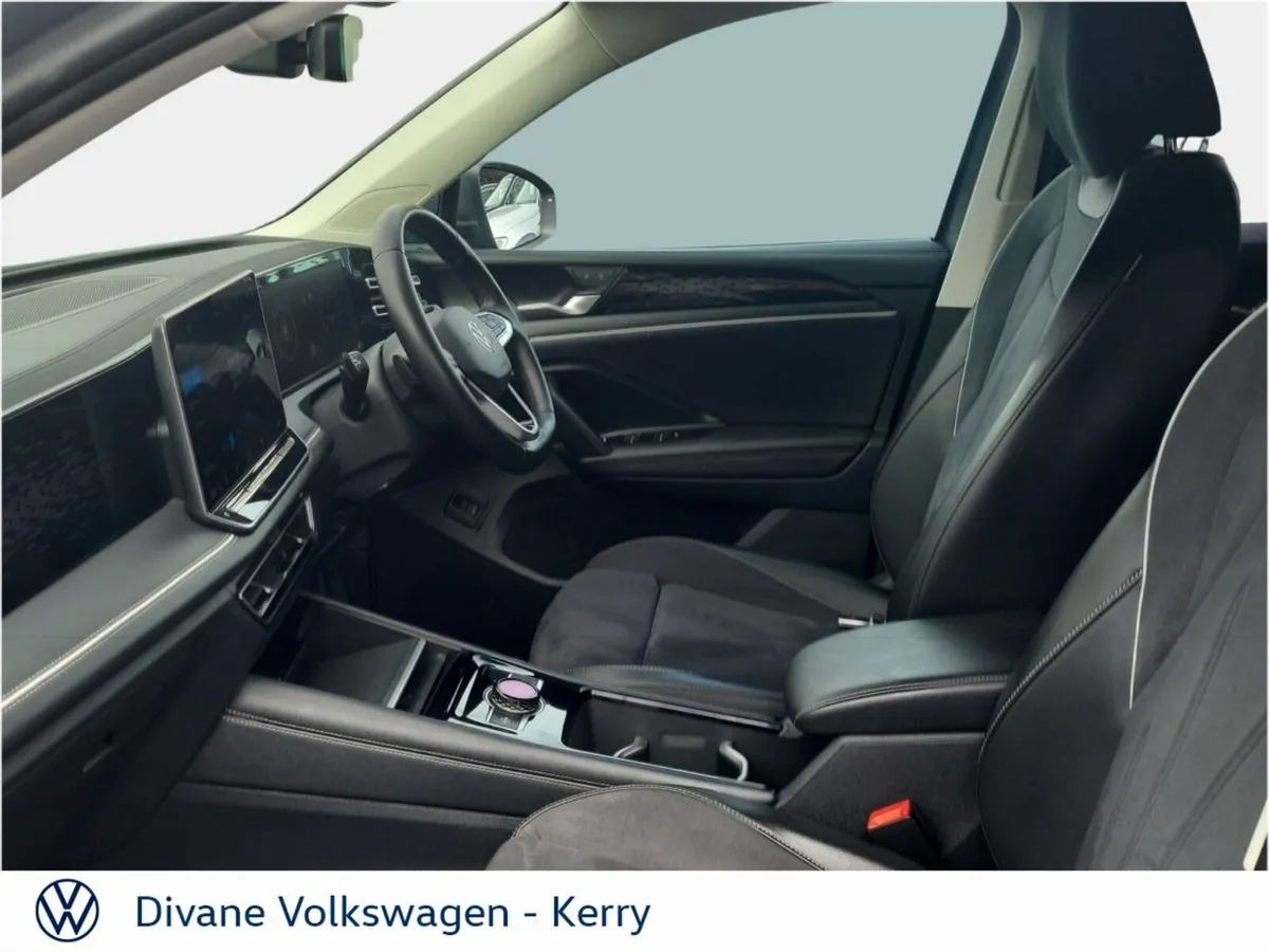 Volkswagen Tiguan SUV, Diesel, 2024, Grey