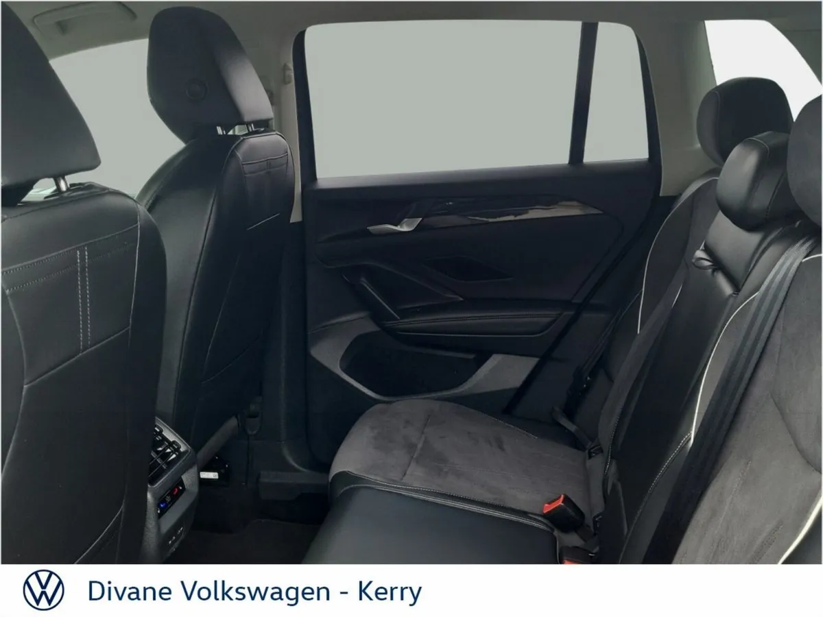 Volkswagen Tiguan SUV, Diesel, 2024, Grey