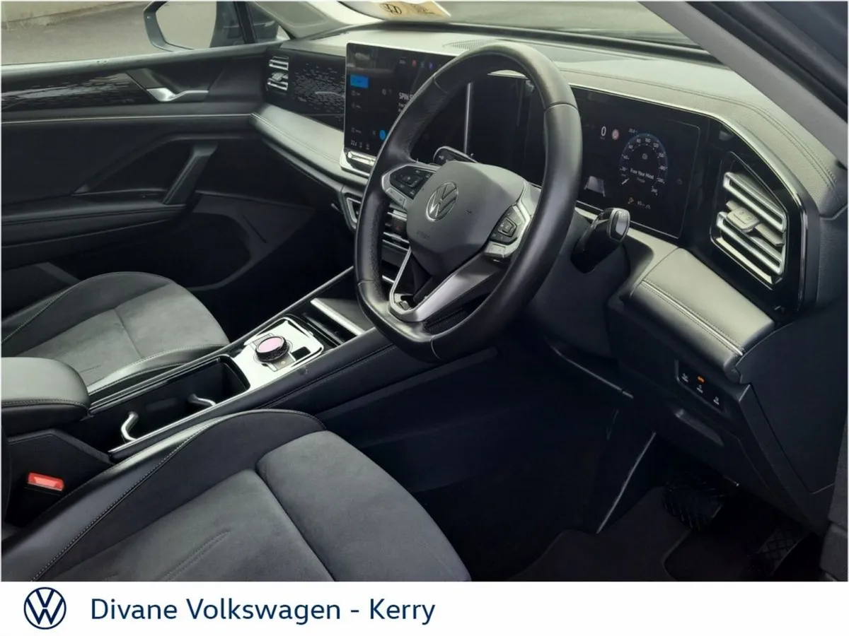 Volkswagen Tiguan SUV, Diesel, 2024, Grey