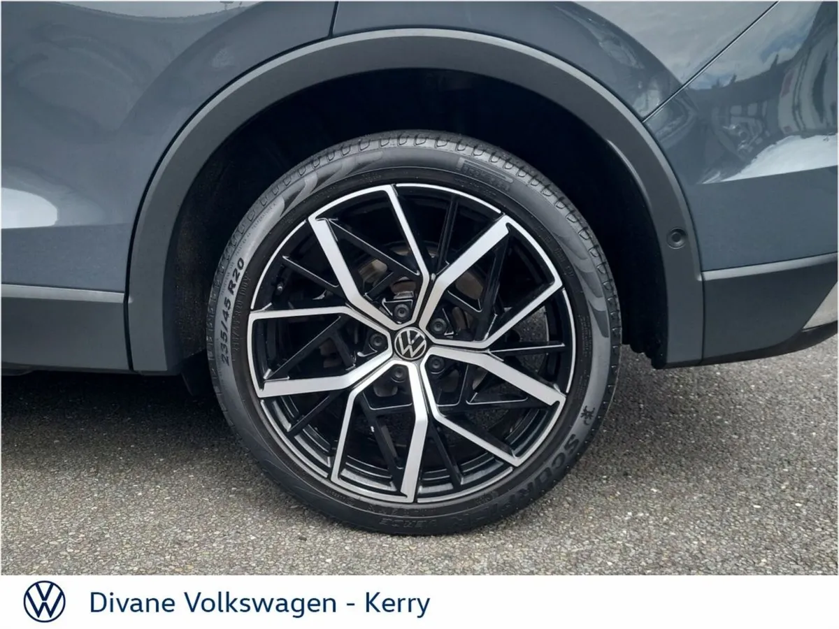 Volkswagen Tiguan SUV, Diesel, 2024, Grey