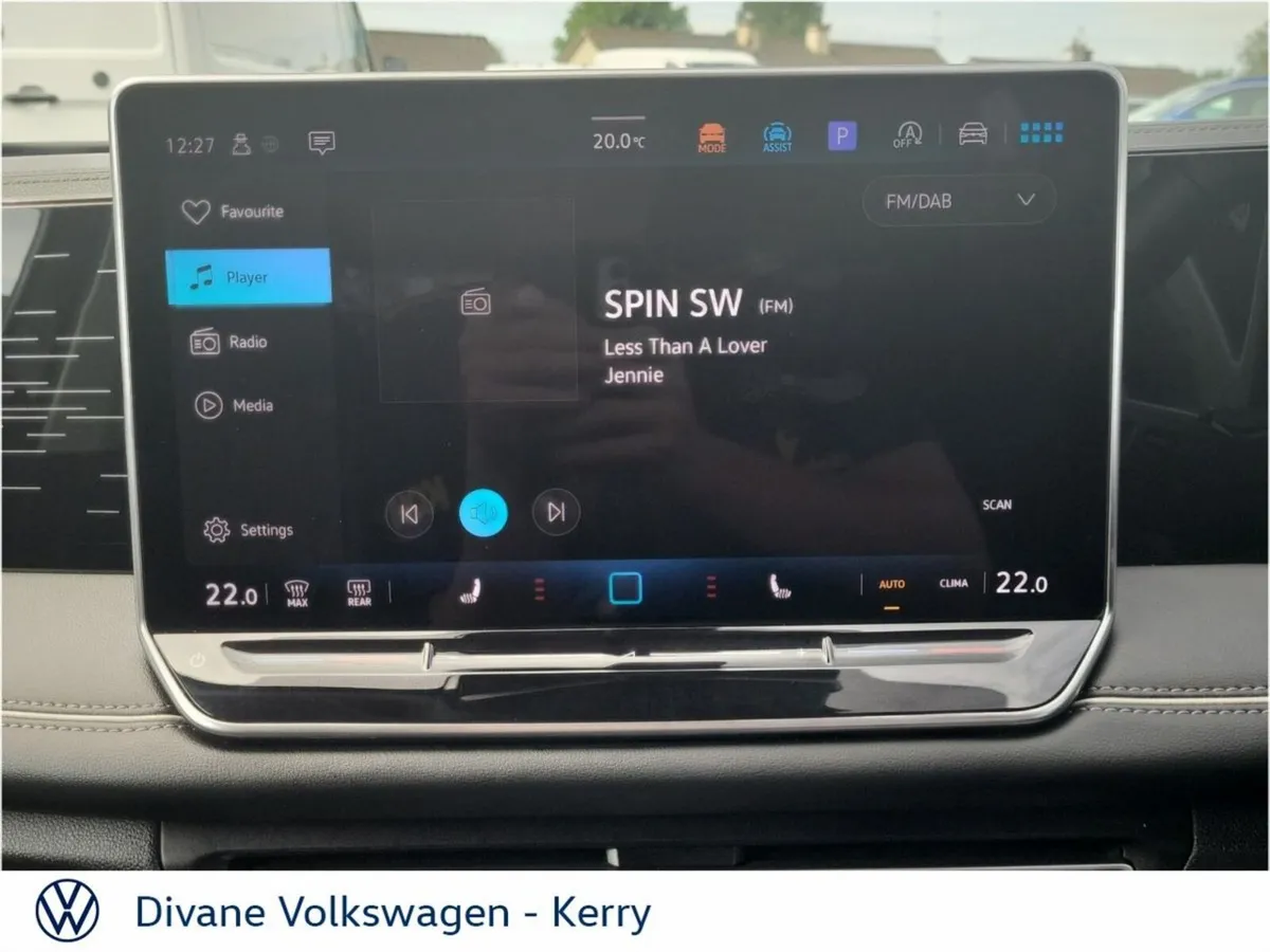 Volkswagen Tiguan SUV, Diesel, 2024, Grey