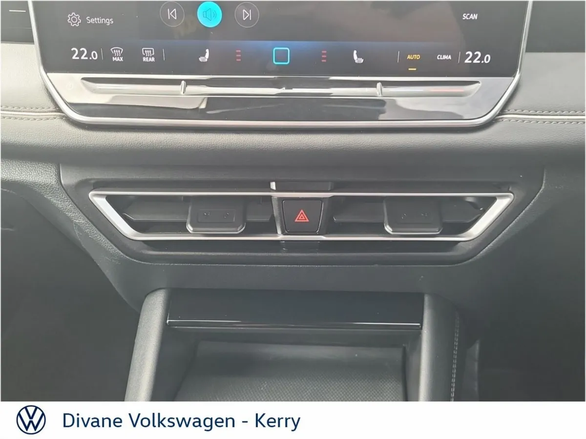 Volkswagen Tiguan SUV, Diesel, 2024, Grey