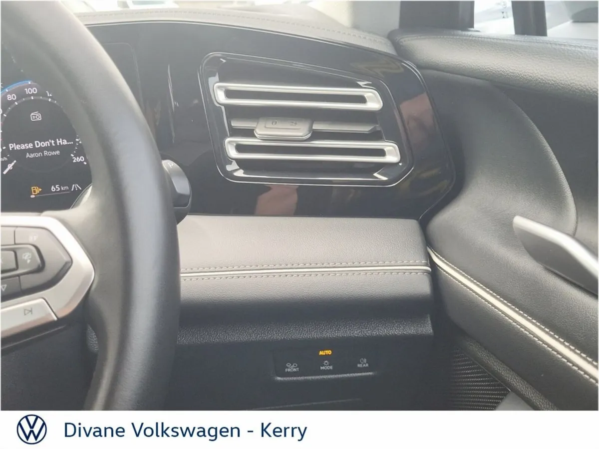 Volkswagen Tiguan SUV, Diesel, 2024, Grey