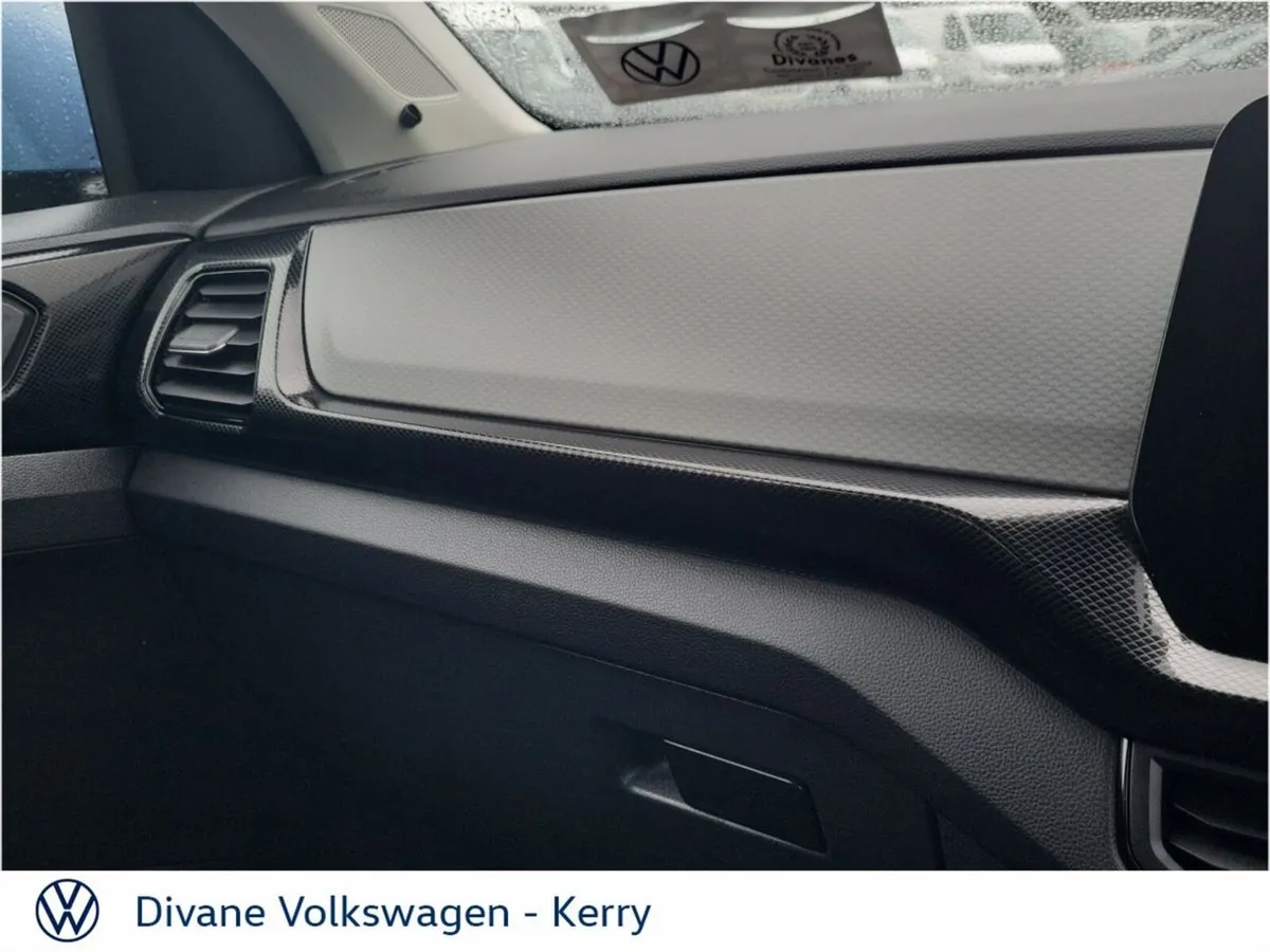 Volkswagen T-Cross Hatchback, Petrol, 2024, Blue