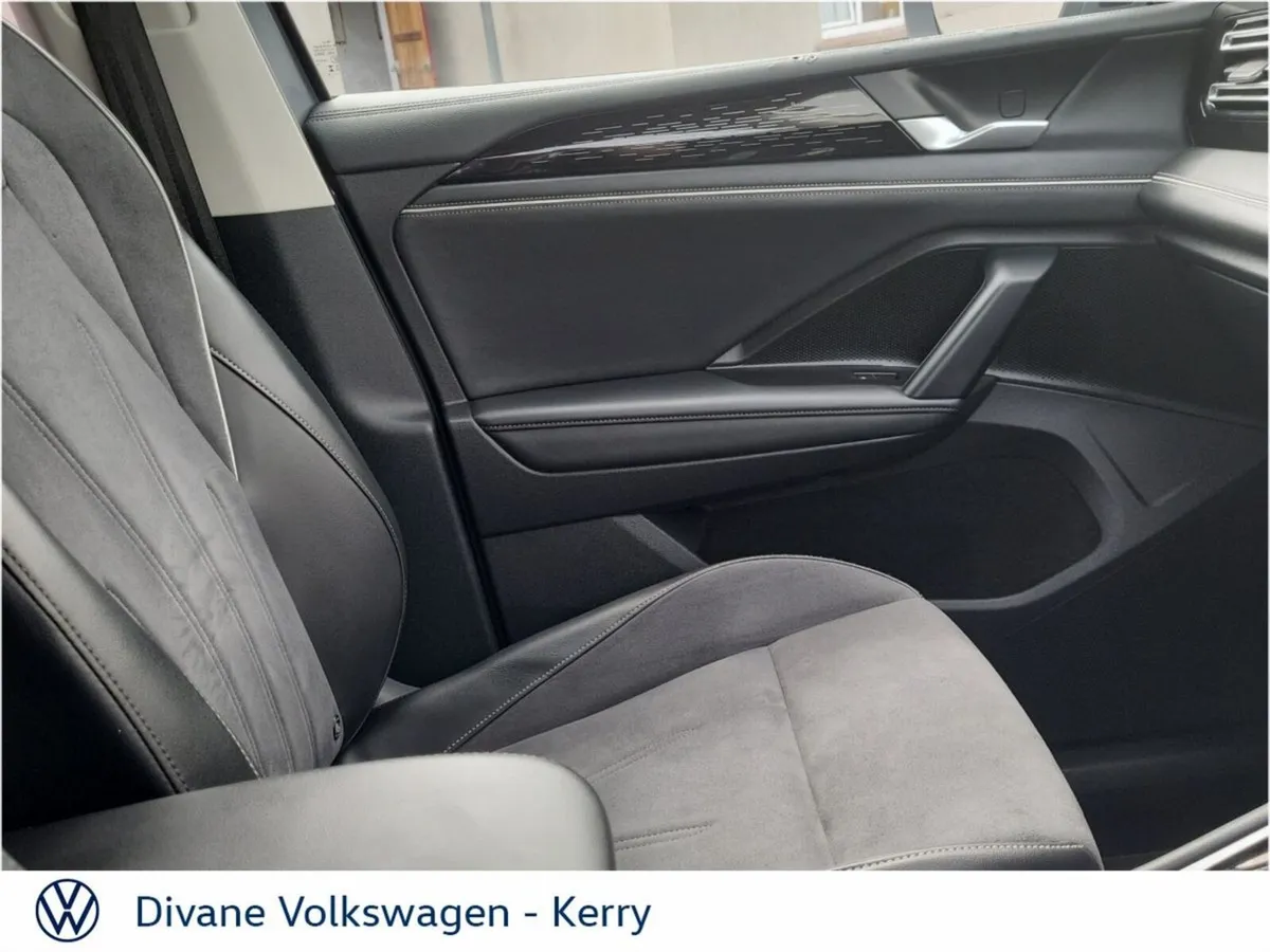Volkswagen Tiguan SUV, Diesel, 2024, Grey