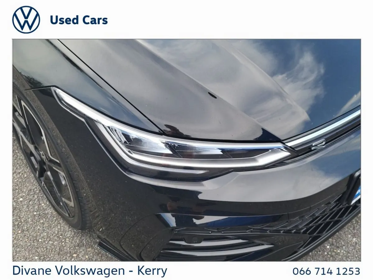 Volkswagen Golf Hatchback, Diesel, 2025, Black