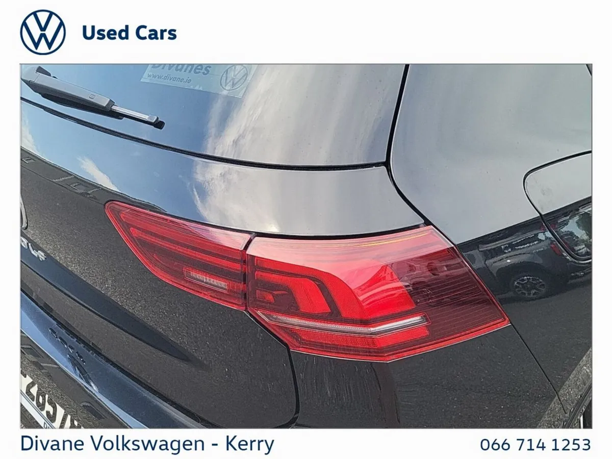 Volkswagen Golf Hatchback, Diesel, 2025, Black