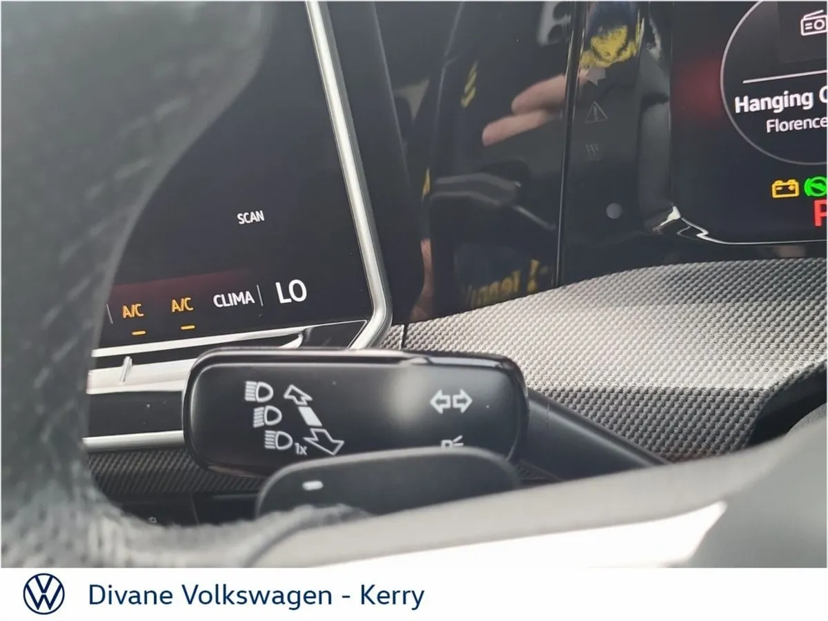 Volkswagen Golf Hatchback, Diesel, 2025, Black